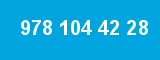 978 104 42 28
